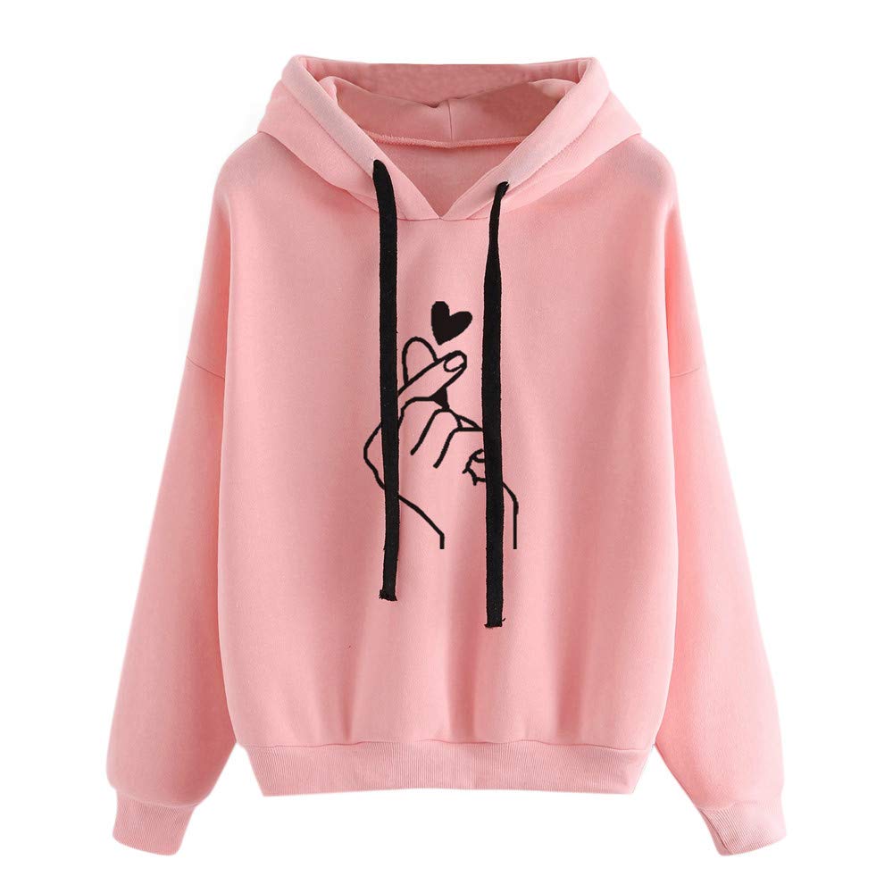 Women's Lightweight Hoodie Jacket - Long Sleeve Casual Sweatshirt for Active Wear, Comfortable Pullover Top for Running, Yoga & Lounge Wear