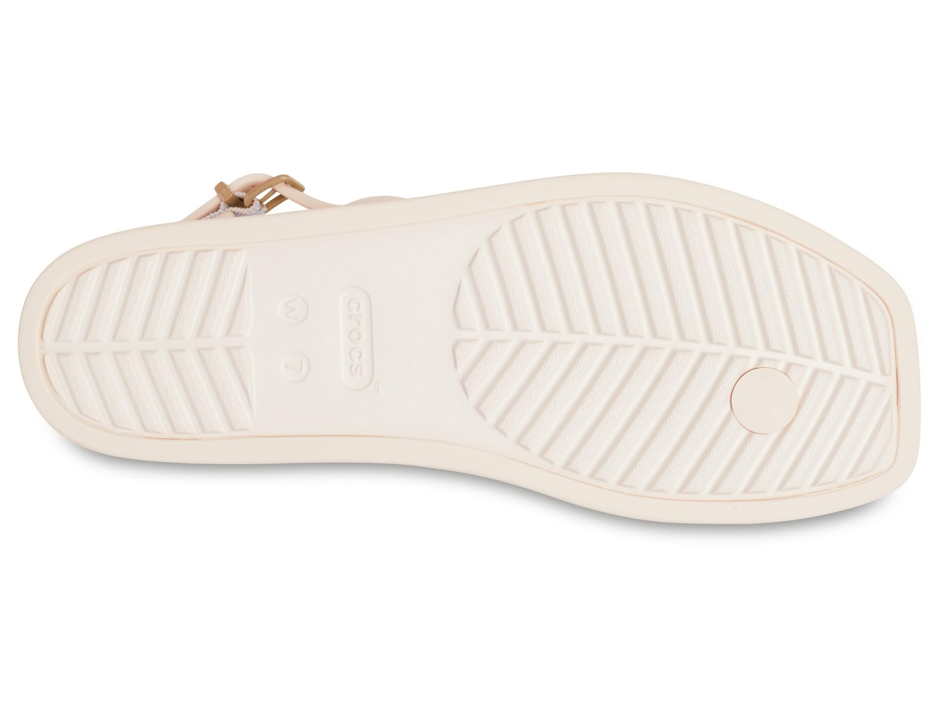Crocs Women's Miami Thong Flip Flops - Comfortable Beach Sandals for Summer, Poolside, and Casual Wear