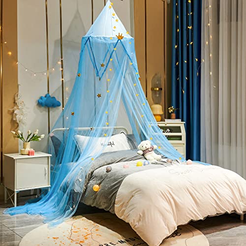 Crown Light Blue