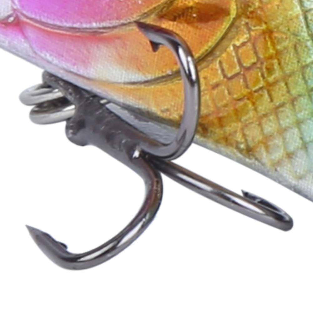 Premium Fishing Bait & Tackle Kit - Artificial Fishing Lures for River, Pond, Saltwater & Freshwater - Ideal Gear for Anglers & Fishing Enthusiasts - Perfect for Bass, Trout & Saltwater Fishing Adventures