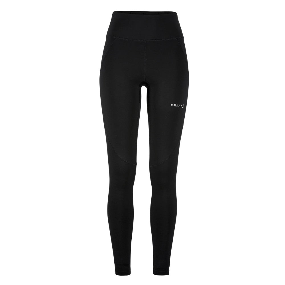 Craft ADV Essence Warm Tights for Women - Thermal Winter Leggings for Running, Yoga & Outdoor Activities