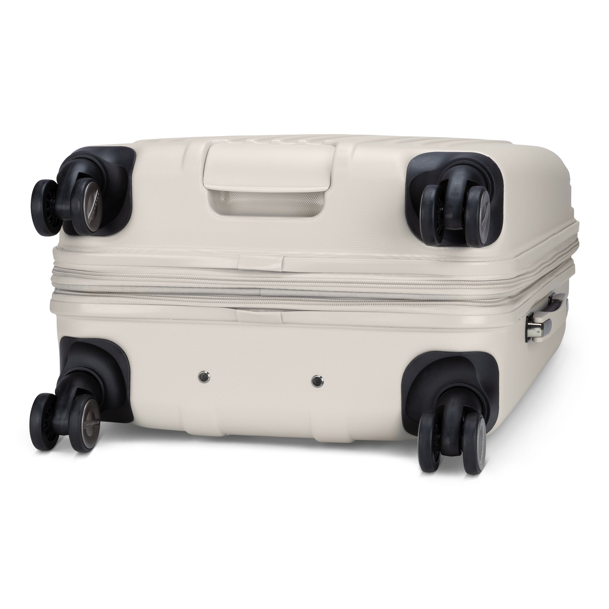 Atlantic Propeller 3-Piece Luggage Set - Lightweight Spinner Suitcase with TSA Lock for Travel, Business Trips & Family Vacations