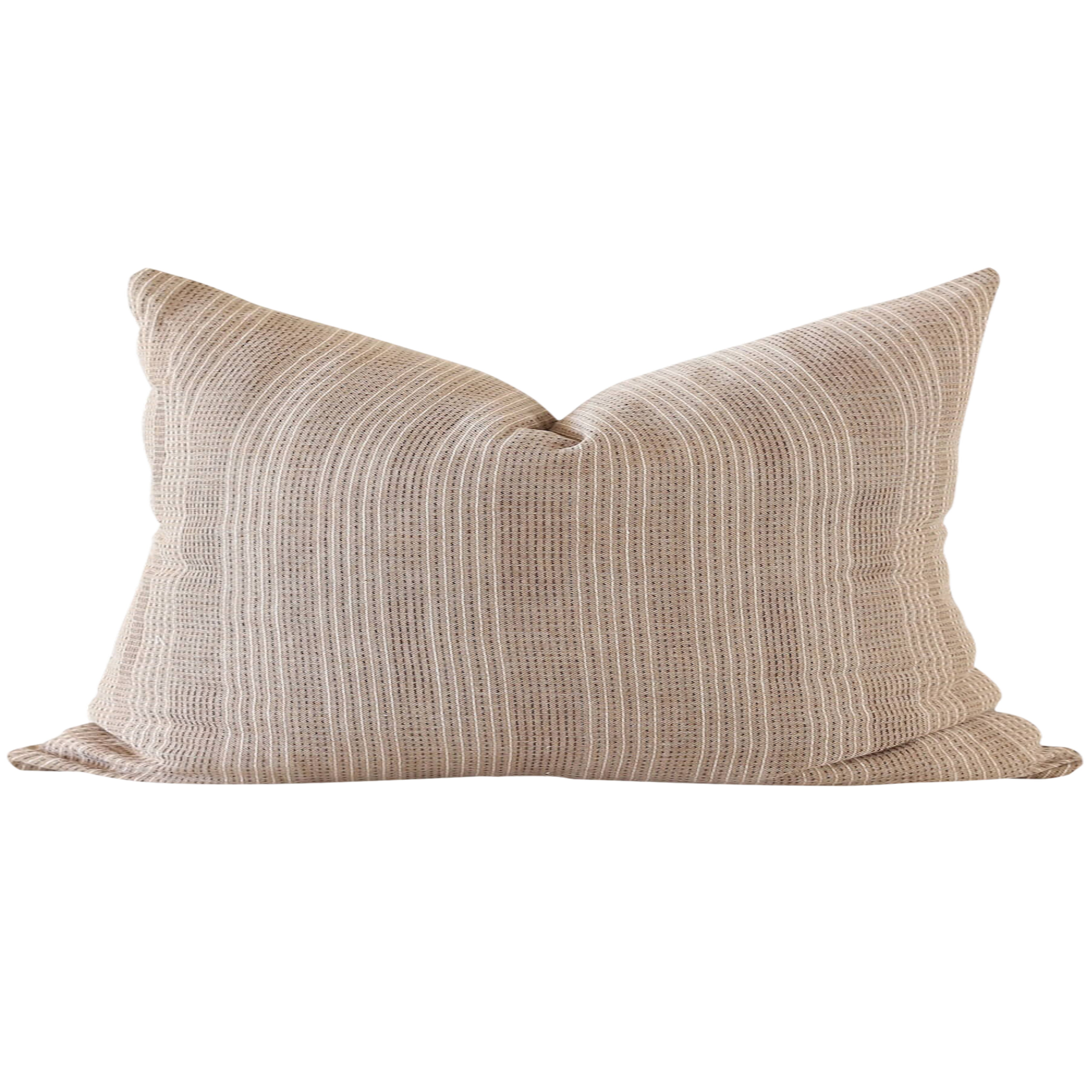 Zara Decorative Pillow Cover - Soft & Stylish Cushion Case for Sofa, Bed, Living Room - Home Decor & Interior Design Accessory