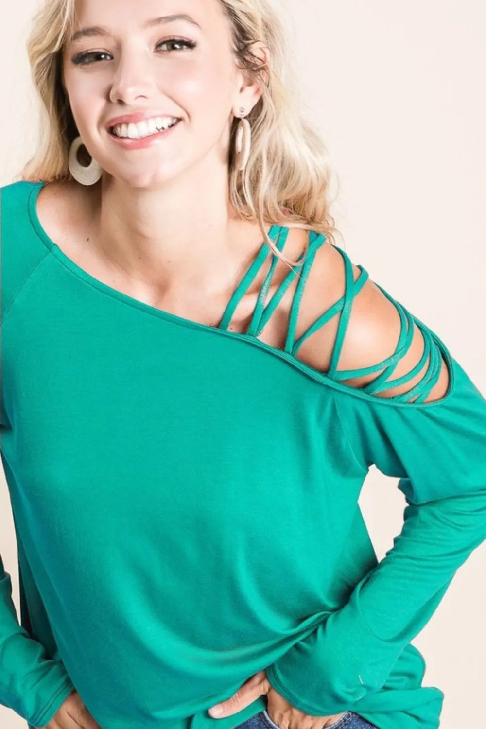 TEAL GREEN