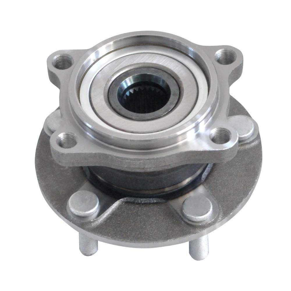 High-Quality Single Rear Wheel Hub & Bearing Assembly for 2004-2011 Mitsubishi Endeavor AWD - Durable Replacement Part for Smooth & Safe Driving