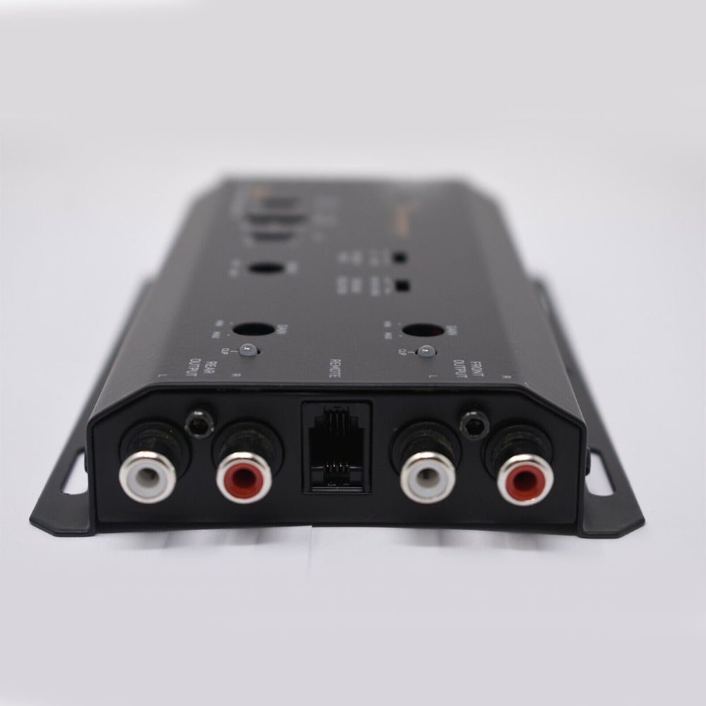Diamond Audio LOC44 4 Channel Line Output Converter (4 IN / 4 OUT) - Perfect for Car Audio Systems & Home Theater Setups