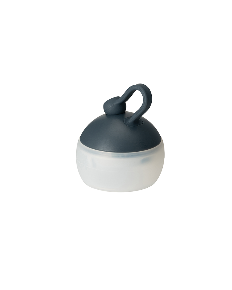Rechargeable Mini Hozuki LED Night Light - Portable USB Charging Fairy Lights for Bedroom Decor, Nursery, Party, Wedding & Outdoor Camping