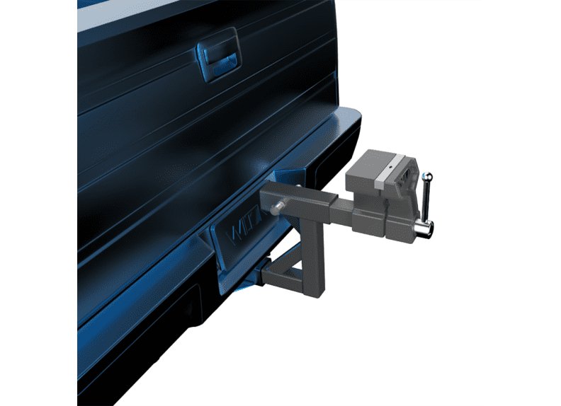Heavy Duty ATV All Terrain Vise Accessories Kit for Off-Road Vehicles - Perfect for ATV Maintenance, Repair & Outdoor Adventures