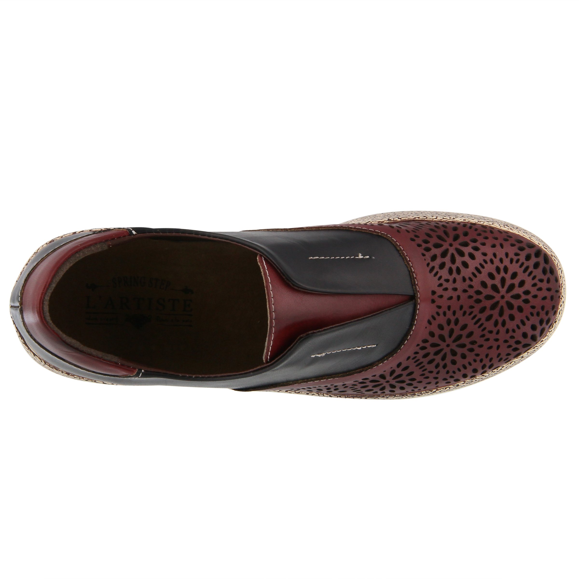 Spring Step L'Artiste Women's Belia Comfortable Sneakers - Fashionable Casual Walking Shoes for Women - Perfect for Work, Travel & Everyday Wear
