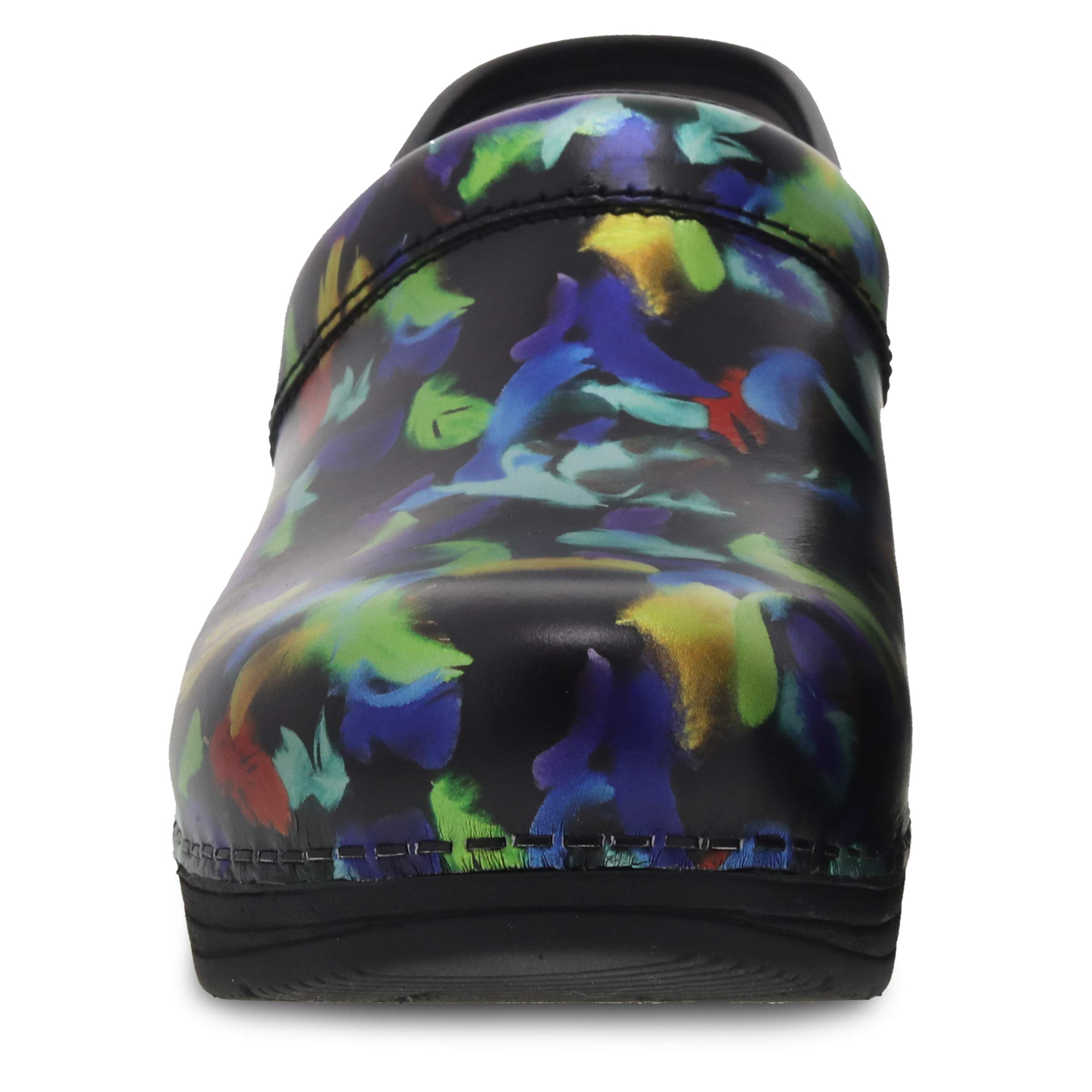 Dansko LT Pro Clogs for Women - Lightweight Rocker Bottom Nursing Shoes with Arch Support - Comfortable Work Footwear for Healthcare Professionals, Veterinarians & Food Service Workers - Perfect for Long Shifts in Hospitals, Clinics & Kitchens