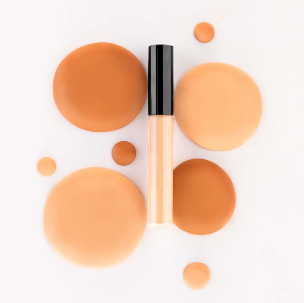 Long Lasting Waterproof Concealer - Matte Finish & Pore Minimizing - Full Coverage for Dark Circles, Blemishes & Imperfections | Perfect for Daily Makeup, Special Occasions & Photo Shoots