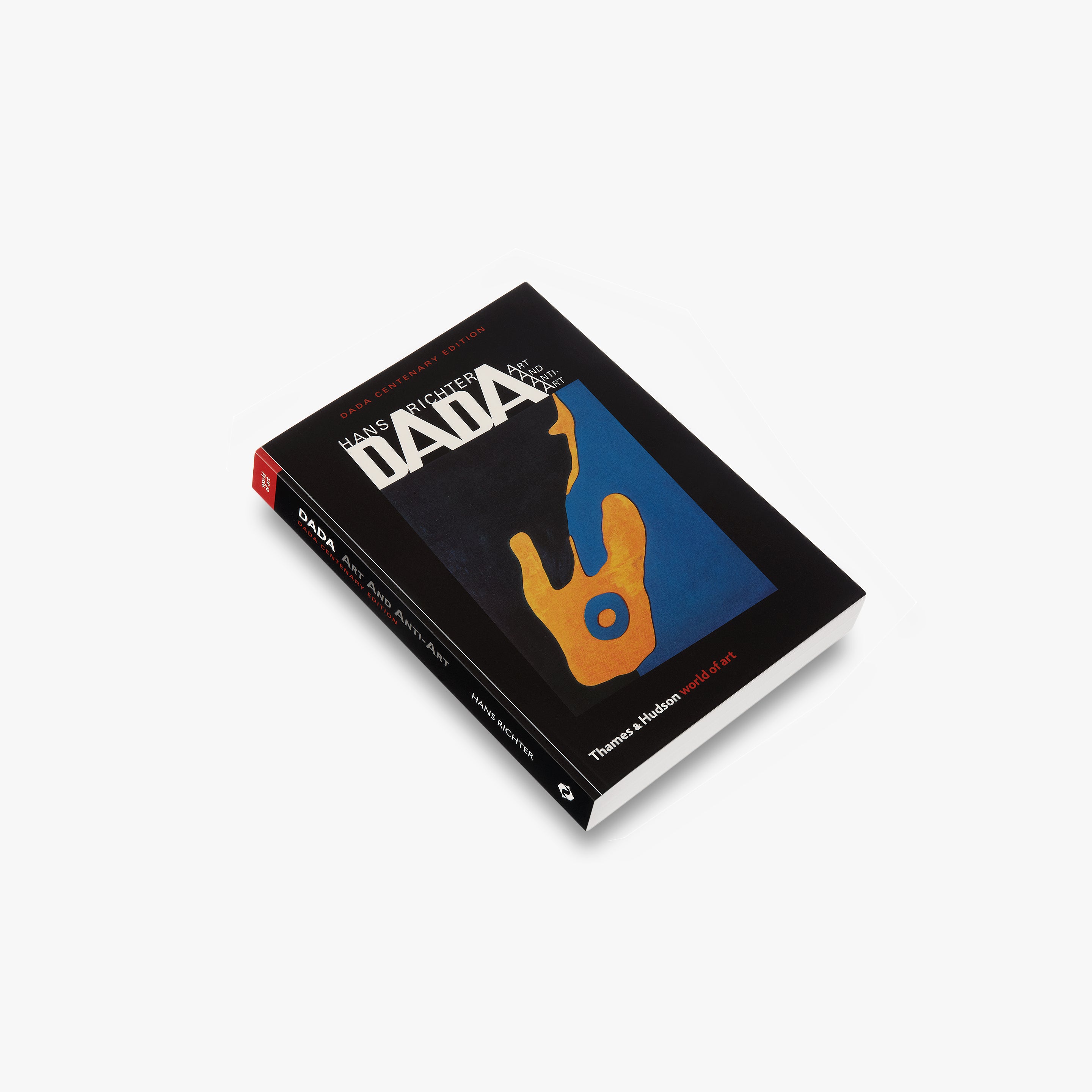 Dada (World of Art) - Modern Art Book Collection | Avant-Garde Art Movement History | Perfect for Art Students, Collectors & Home Decor