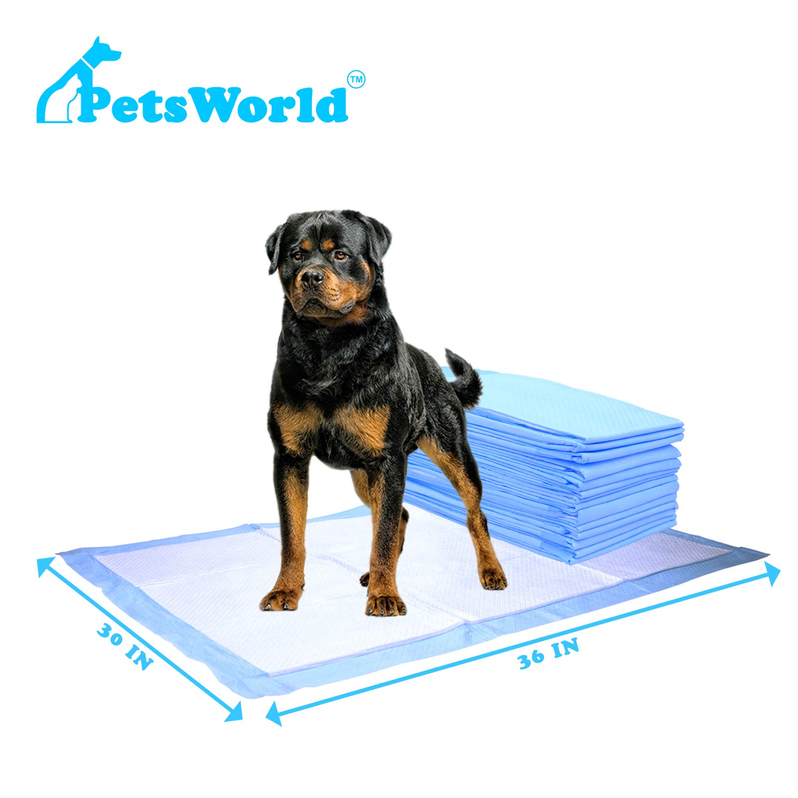 Extra Large Dog Potty Pads 30