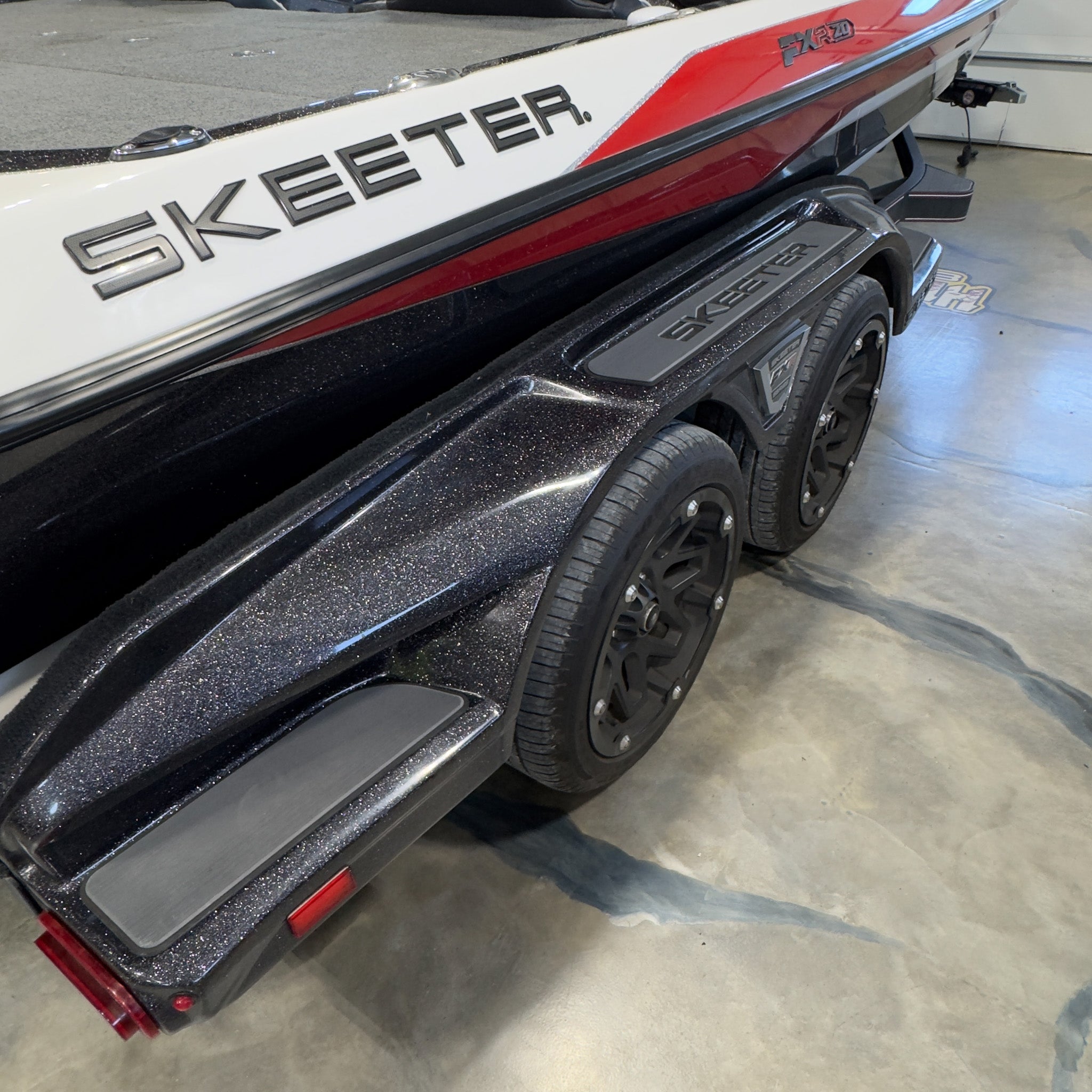 2020+ Skeeter FXR/ZXR ULTA MAT Trailer Kit - Durable Boat Trailer Mat for Smooth Loading & Unloading - Perfect for Fishing & Water Sports Enthusiasts