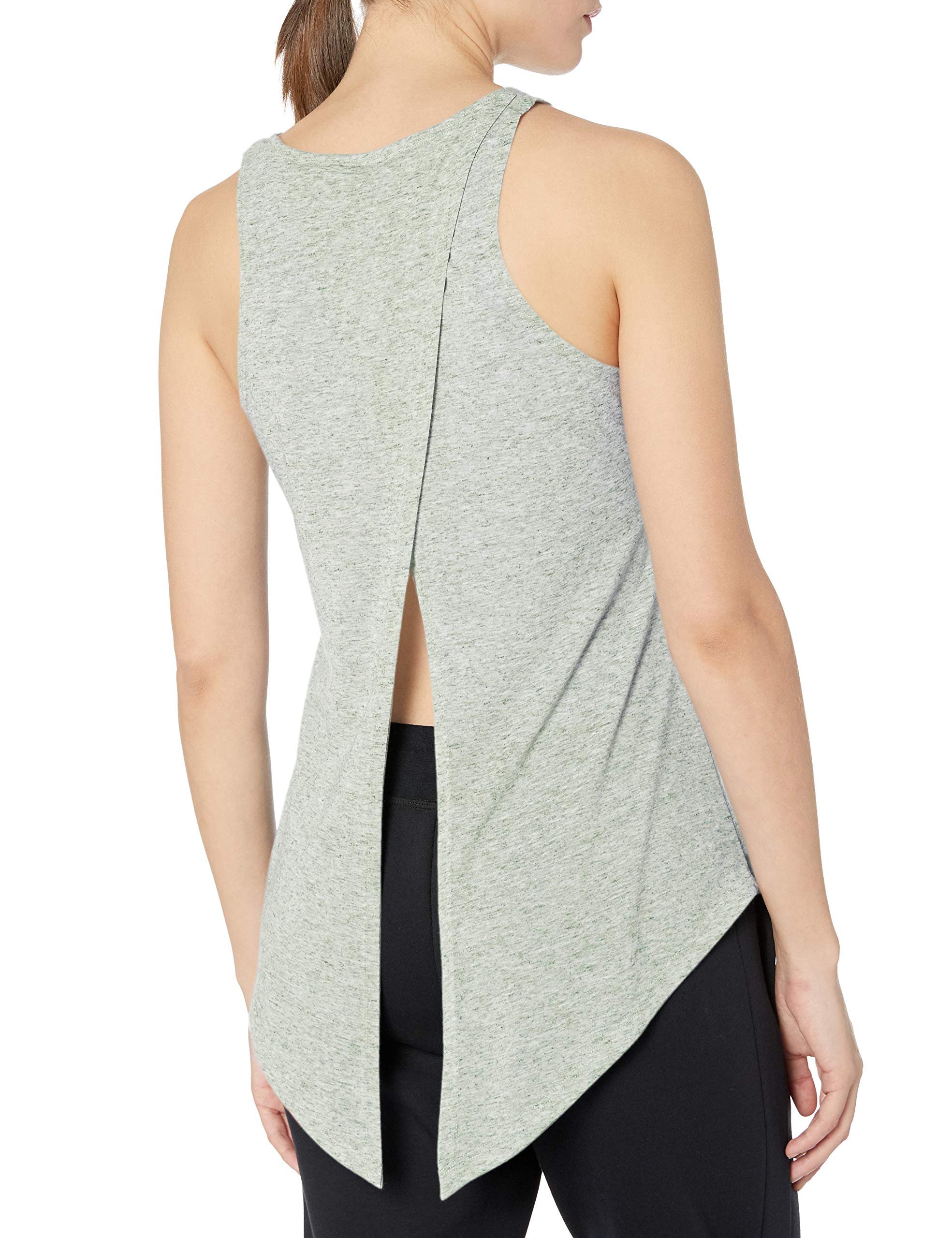Body Glove Women's Yoga Top - Breathable Workout Tank for Yoga, Pilates & Gym - Comfortable Stretchy Athletic Shirt for Women's Fitness & Activewear