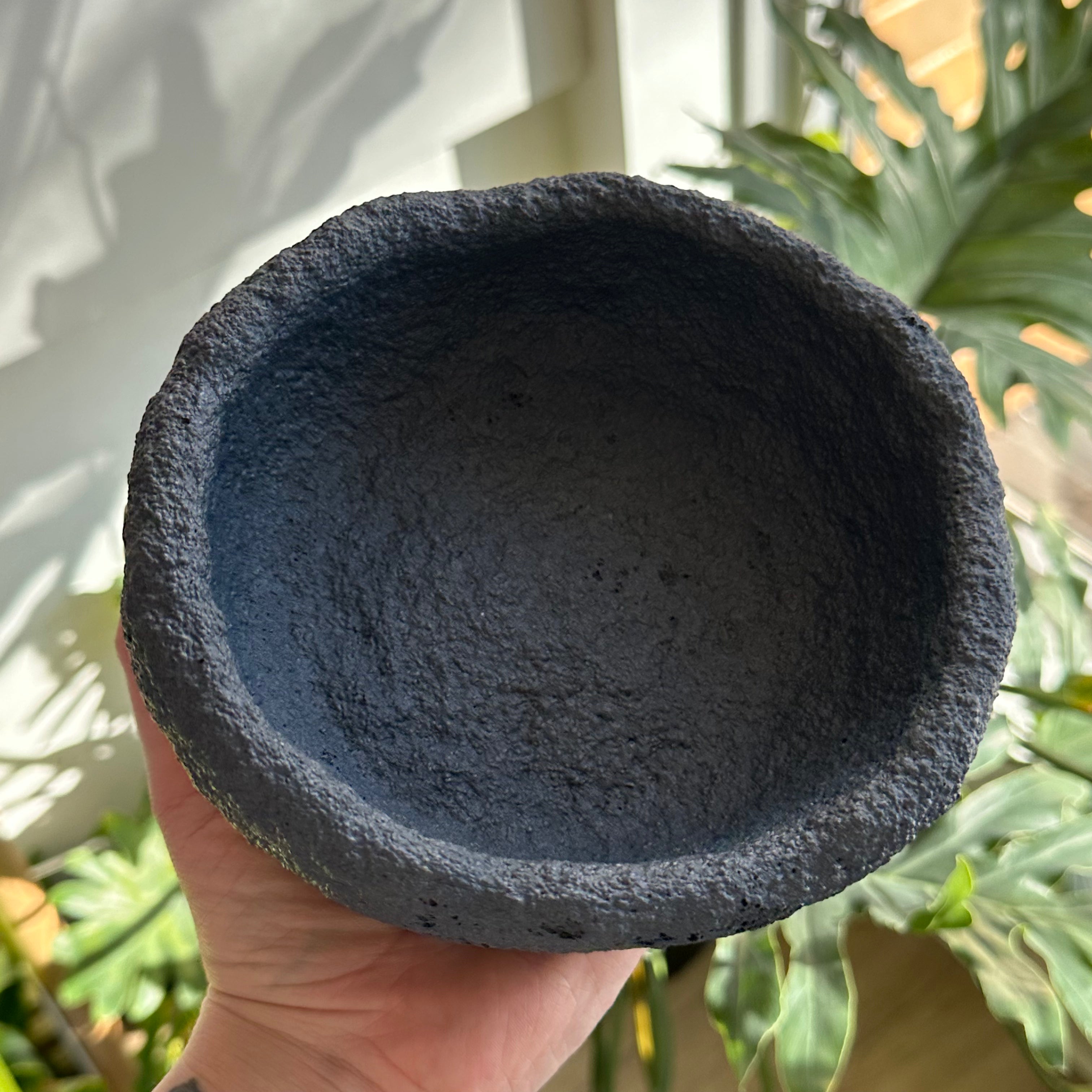 Premium Moon Rocks Bowl for Smoking - Handcrafted Glass Pipe with Unique Design - Perfect for Herbal Blends, Aromatherapy & Relaxation at Home or Outdoors