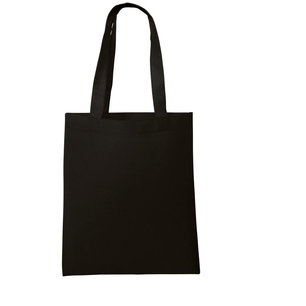 Eco-Friendly Reusable Non-Woven Promotional Tote Bags - Bulk Wholesale 13x15 Inches with 20