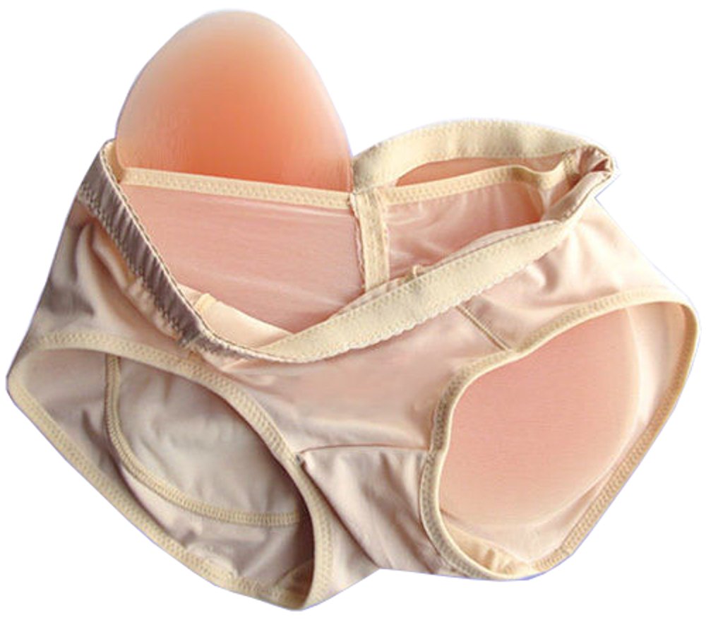 ENVY BODY SHOP Shapewear Panties with Silicone Butt Pads - Butt Lifting Underwear for Women, Seamless Tummy Control & Booty Enhancement - Perfect for Dresses, Jeans & Special Occasions