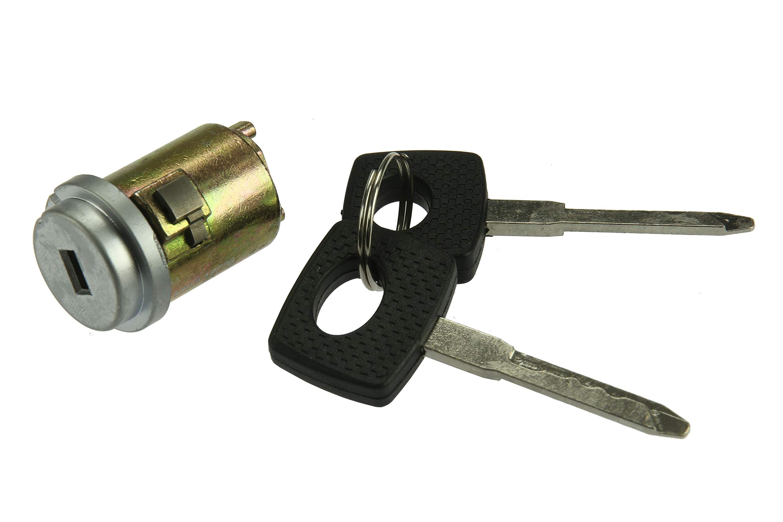 URO 1164620279 Ignition Lock Cylinder with Key - Replacement Ignition Lock Barrel for Smooth Engine Start | Perfect for Car Repair & Automotive Maintenance
