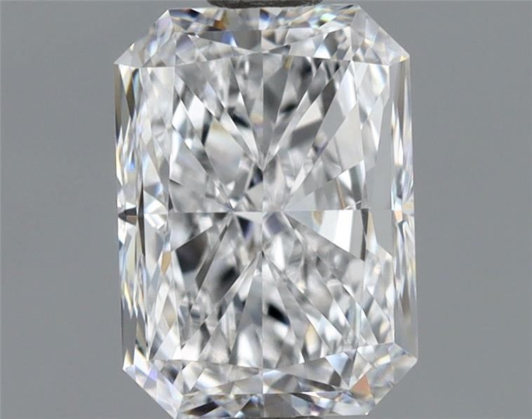 1.01 Carat D Color VS2 Clarity Radiant Cut Diamond Engagement Ring - Perfect for Proposals, Weddings & Anniversary Gifts
