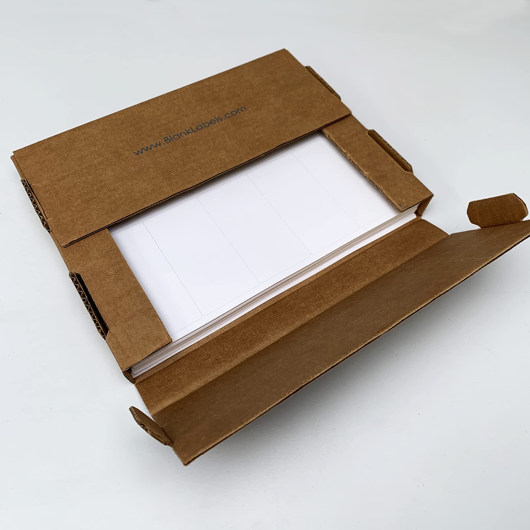 Barcode Product ID FBA Shipping Labels - 4x2 Inch, 10 Per Page (2000 Sheets) - Compatible with Inkjet & Laser Printers, Easy Peel Adhesive - Made in USA - Perfect for Amazon FBA, eBay & E-commerce Shipping