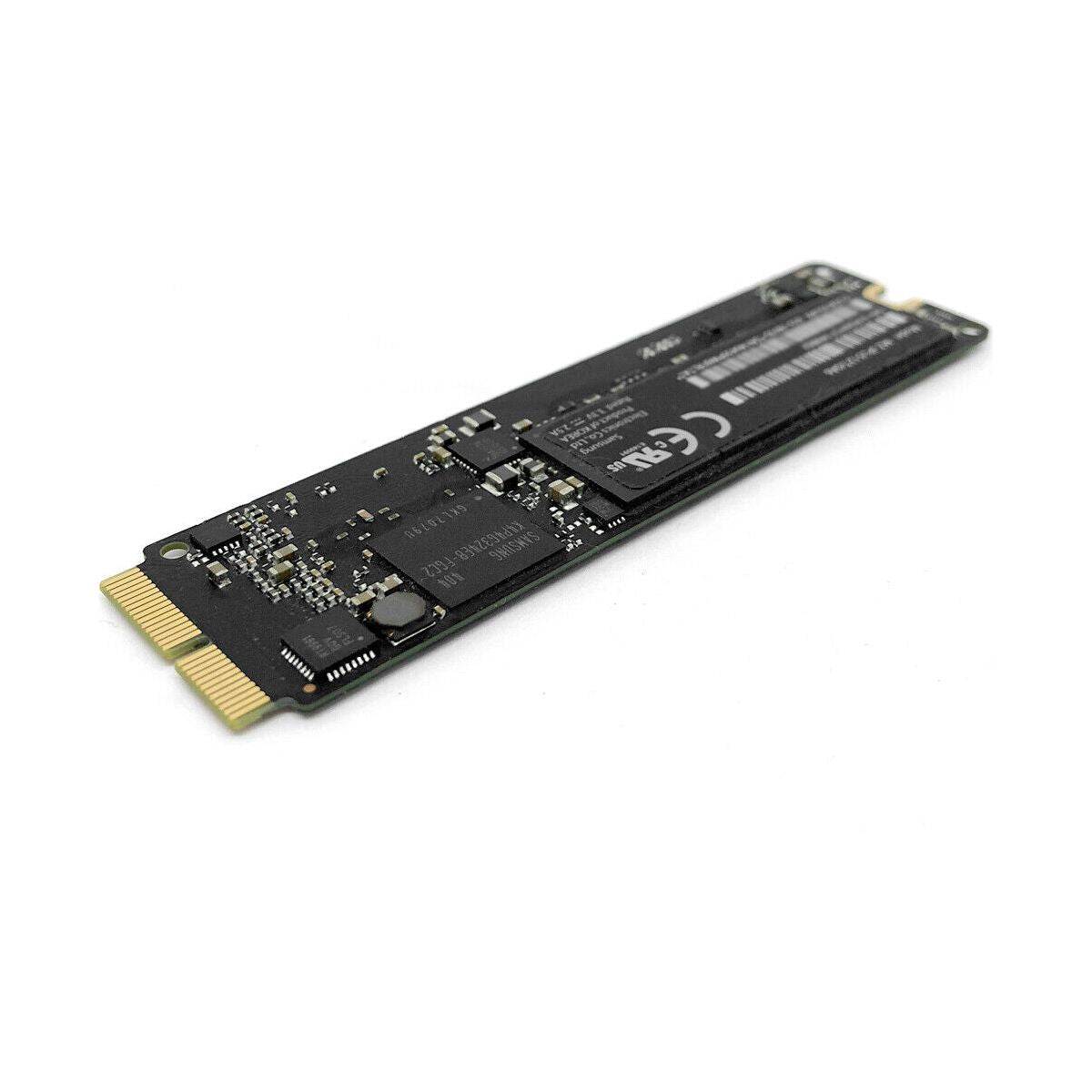 Original Apple MacBook 512GB PCIe SSD Storage Drive (Model MZ-JPU512T/SD6PQ4M) - High-Speed Performance for Work, Gaming & Creative Projects