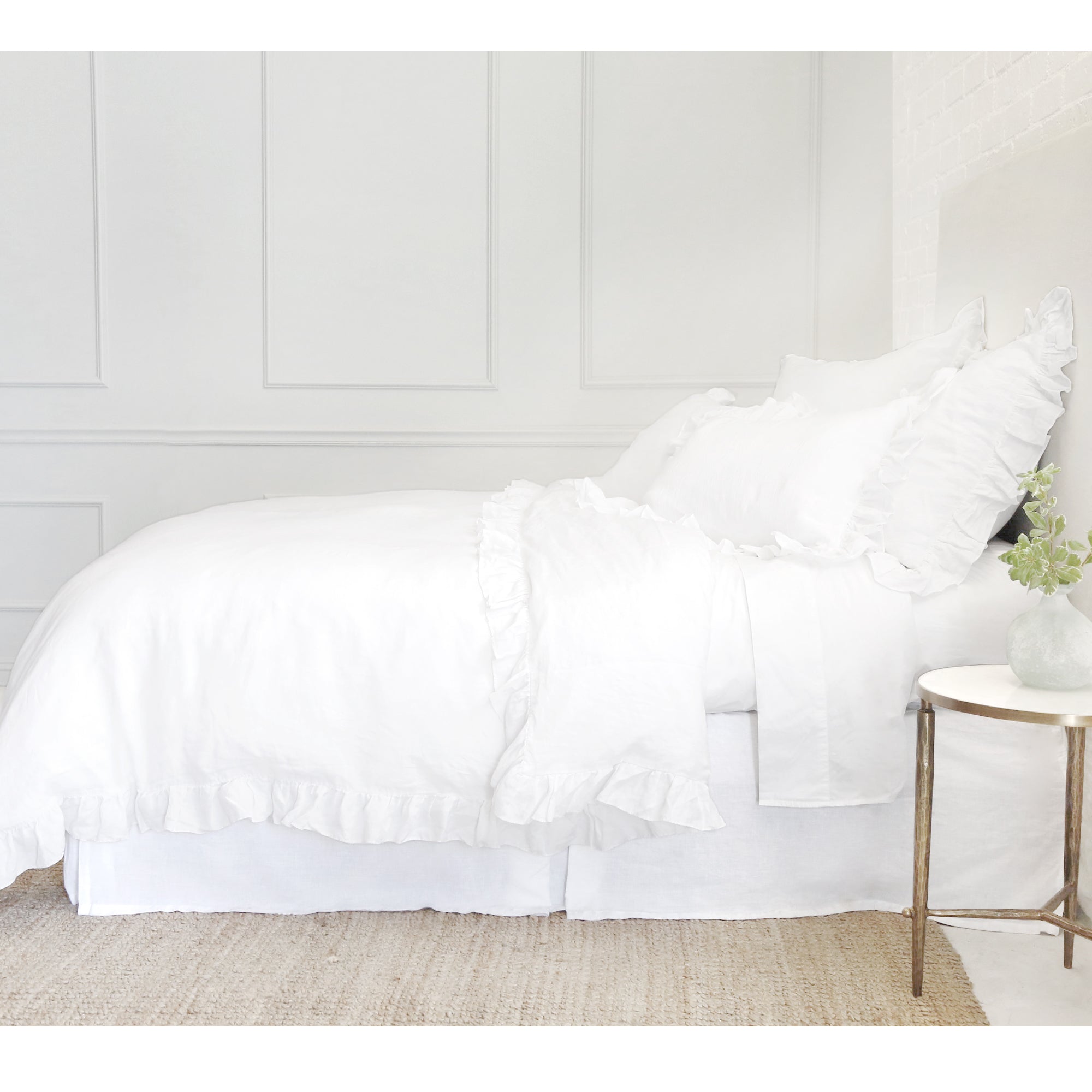 Premium Charlie Duvet Cover Set - Soft & Breathable Bedding for All Seasons | Perfect for Master Bedroom, Guest Room & Kids' Room Decor