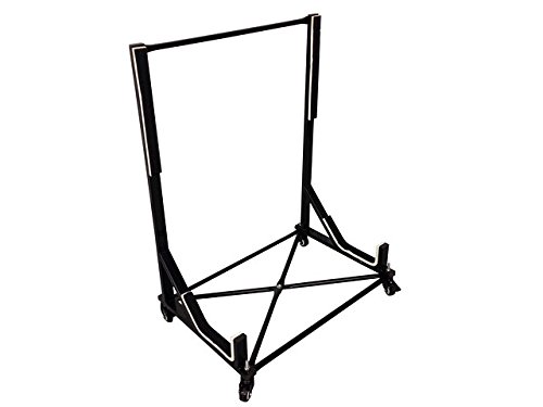 Corvette Hardtop Storage Cart - Durable Hardtop Carrier for Corvette C5 C6 C7 - Perfect for Garage Storage & Car Shows
