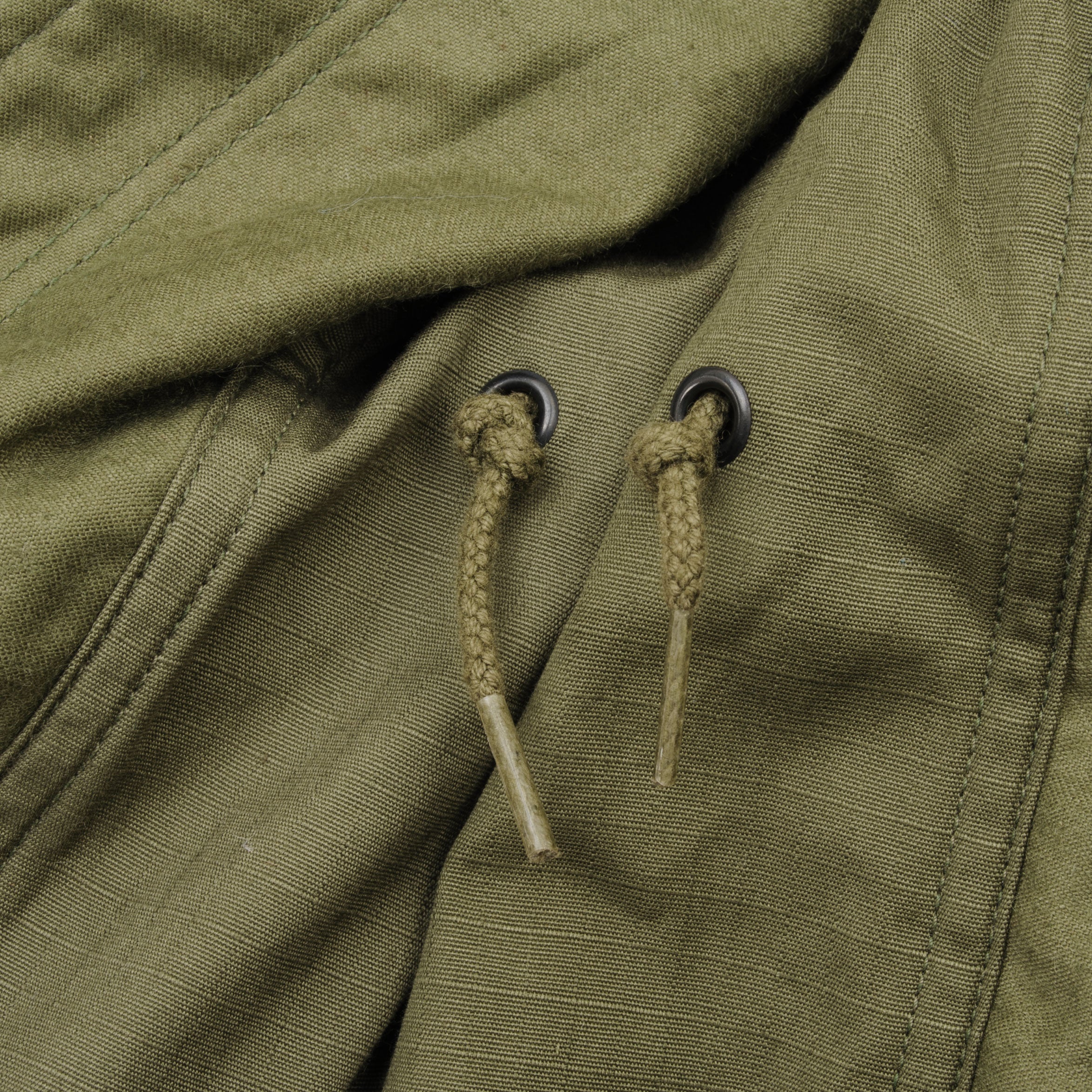 Vintage US Army M1965 M65 Field Jacket 1987 Small Regular Deadstock NOS - Military Green Outerwear for Men, Cold Weather & Outdoor Activities