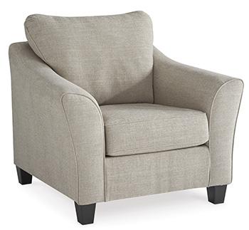 Abney 3-Piece Living Room Set - Modern Sofa, Loveseat & Coffee Table for Small Spaces | Perfect for Apartments, Condos & Cozy Homes