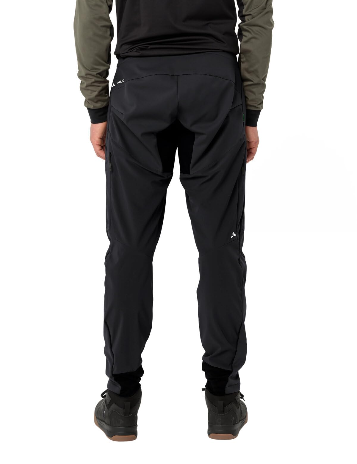 VAUDE Men's Minaki Pants II - Lightweight Hiking & Outdoor Adventure Trousers for Men - Perfect for Trekking, Camping & Travel