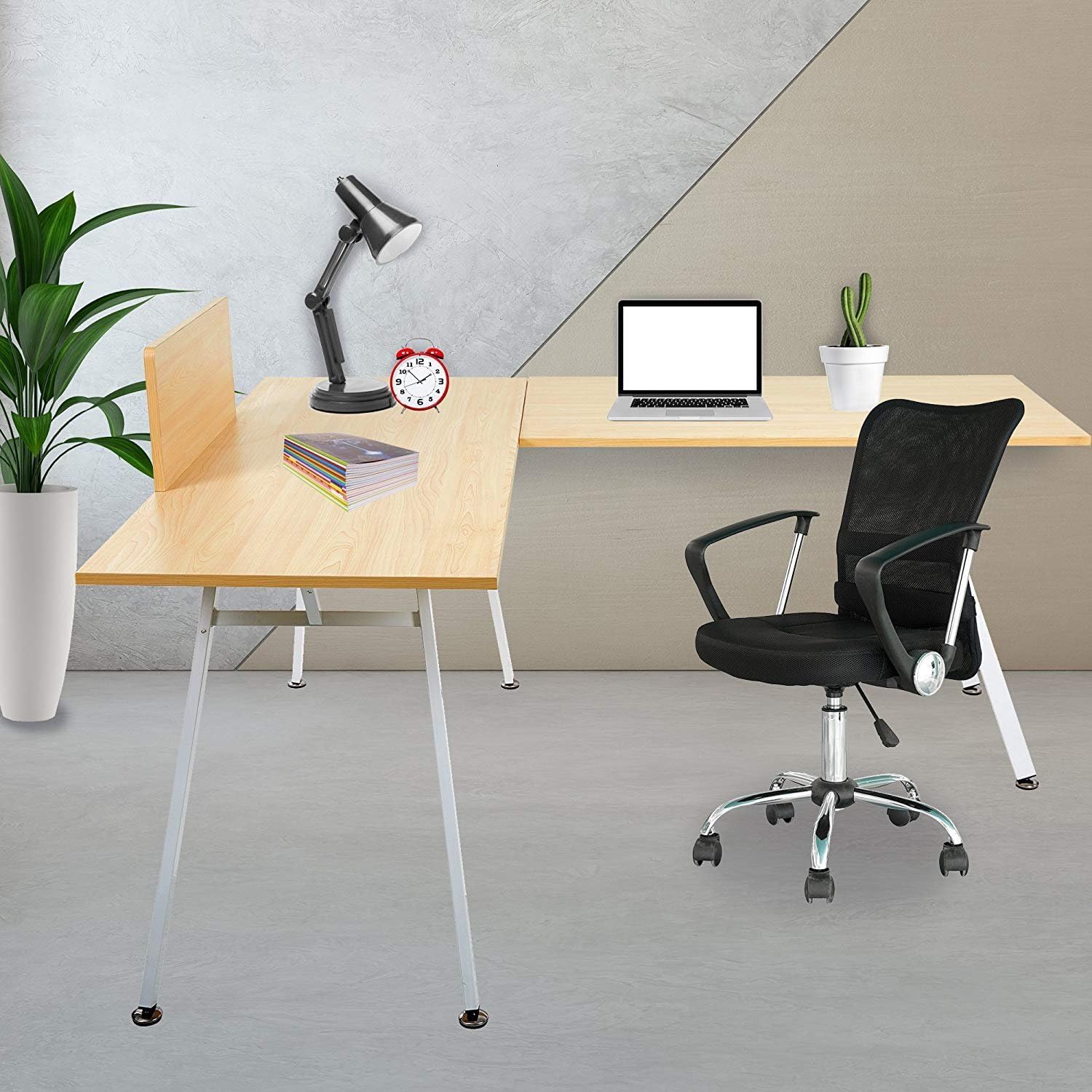 Large L Shaped Desk 67