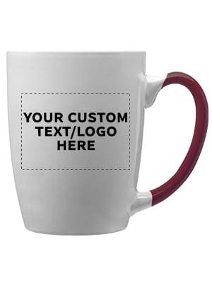 - Custom – Maroon