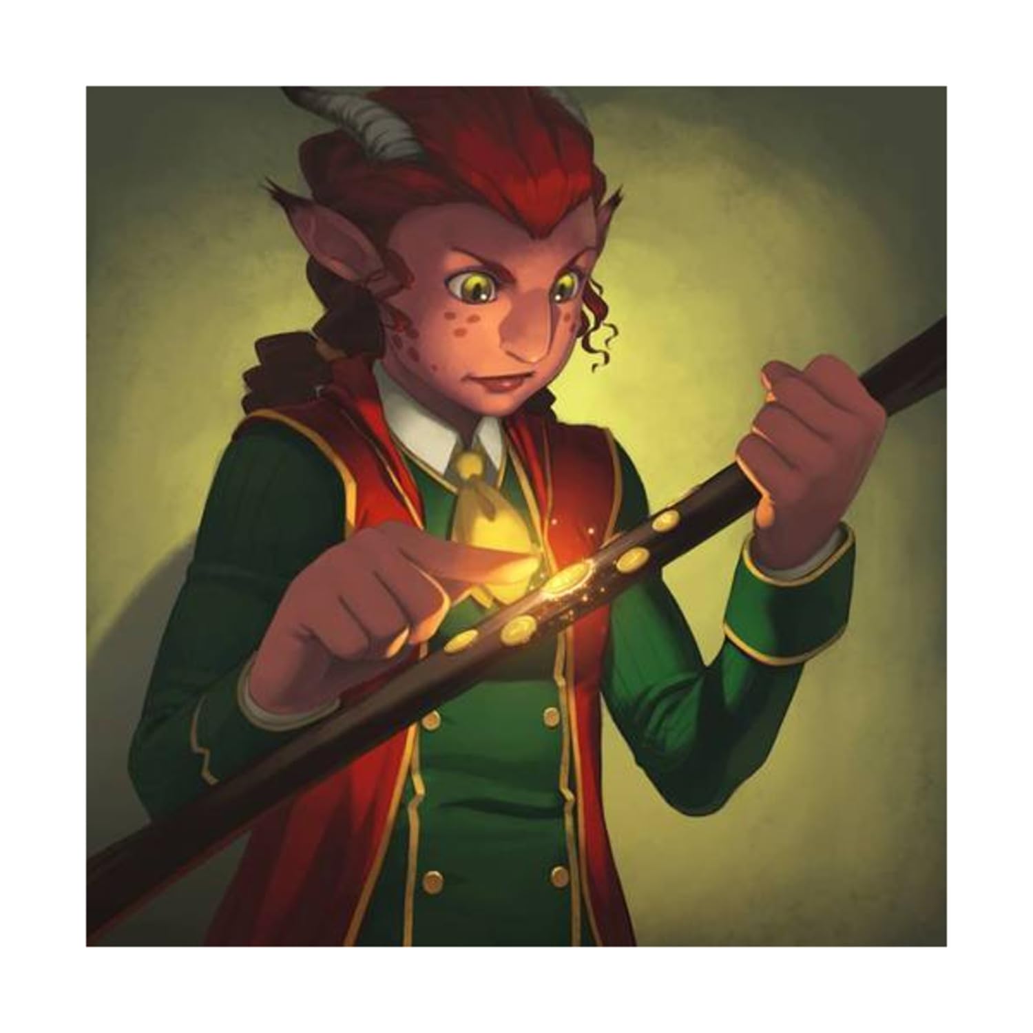 IDW Games Arcane Academy - Strategy Board Game for Adults & Teens | Perfect for Family Game Nights & Fantasy RPG Fans