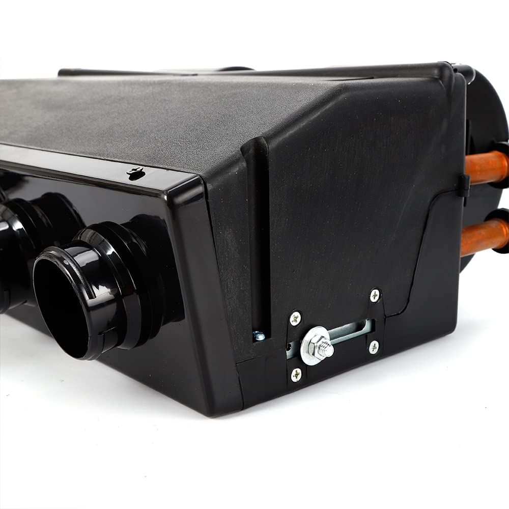 Universal Car & Truck A/C Evaporator Heater Kit - Under Dash Air Conditioning System for Heat & Cool Functions | Perfect for AC Repair, HVAC Maintenance & Vehicle Climate Control Upgrades