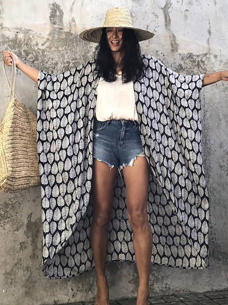Stylish Striped Beach Pareo - Women's Bikini Cover Up for Summer Vacation & Poolside Lounging | Lightweight & Flowy Wrap Skirt for Tropical Getaways, Beach Parties, and Resort Wear