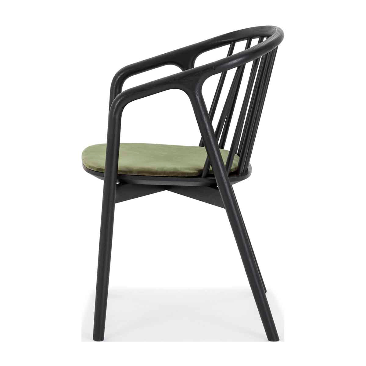Lake Dining Chair Seat Cushion - Waterproof & Non-Slip Dining Chair Pad - Perfect for Kitchen, Dining Room, and Outdoor Patio Furniture