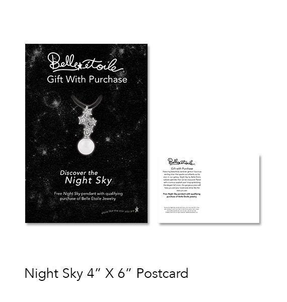 Free Gift with Purchase Sign - Custom Promotional Signage for Retail Stores & Events | Perfect for Marketing, Sales & Giveaways