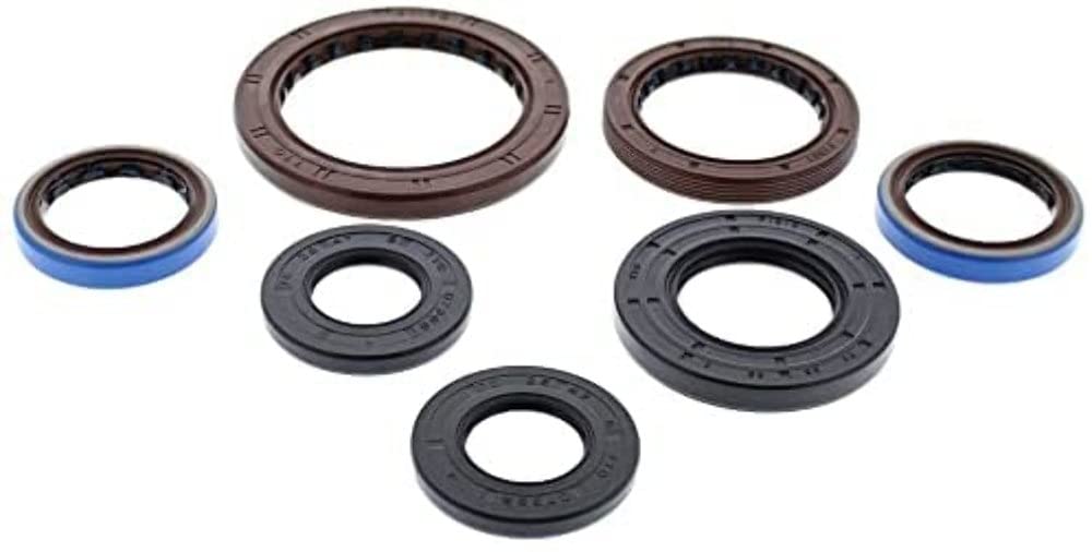 Vertex Oil Seal Kit 822393 - High-Quality Replacement Seals for Automotive & Industrial Use - Perfect for Engines, Transmissions, and Hydraulic Systems