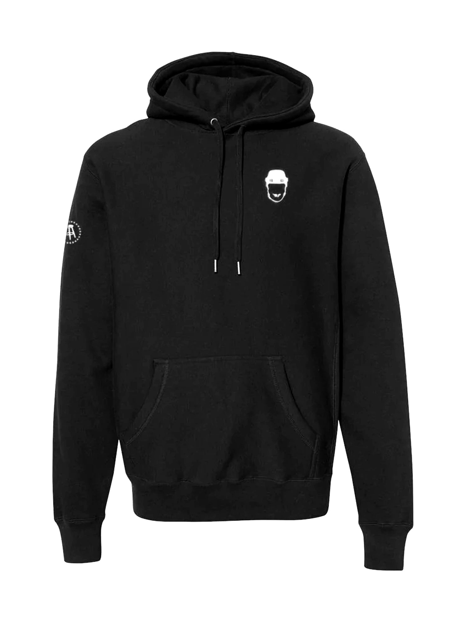 Barstool Sports Spittin' Chiclets Repeat Pullover Hoodie - Men's Casual Sweatshirt for Sports Fans & Streetwear