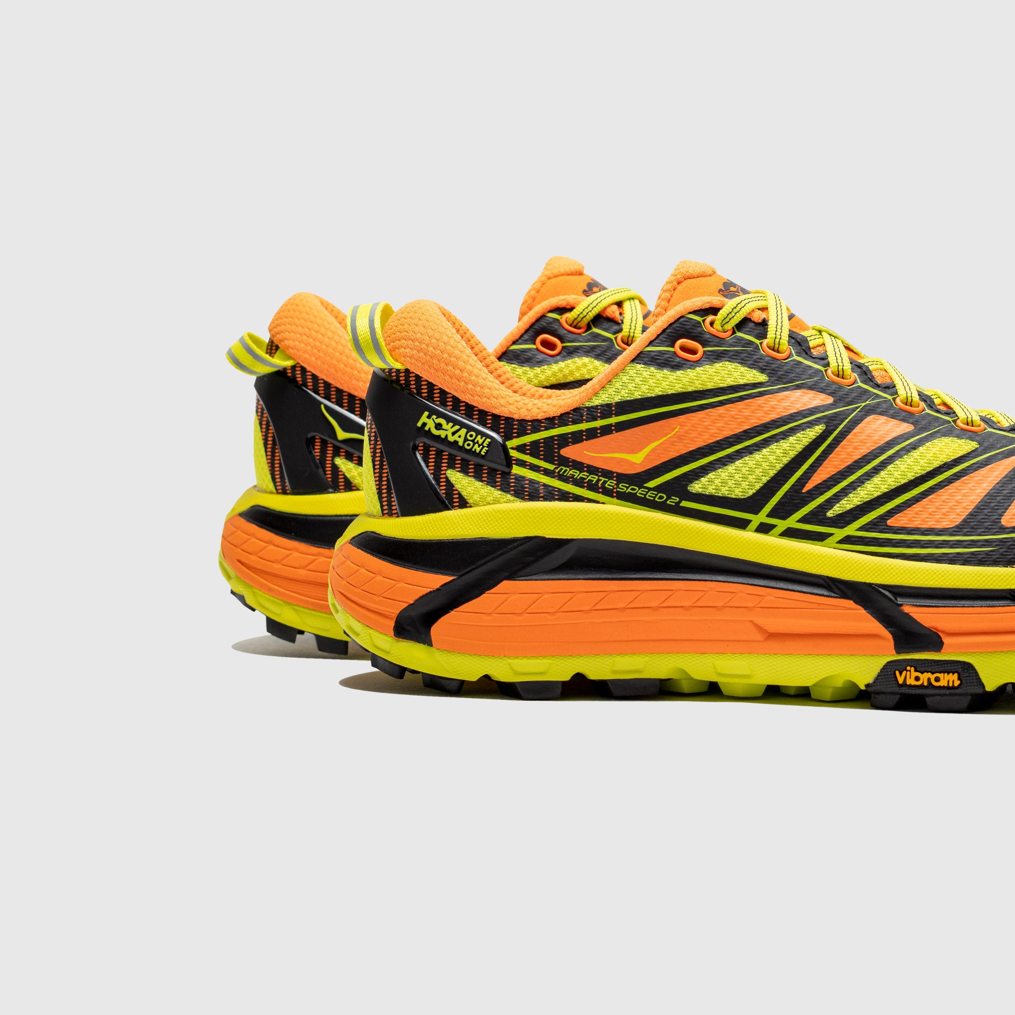 Mafate Speed 7 Trail Running Shoes - Lightweight & Durable for Men & Women - Perfect for Hiking, Trail Running & Outdoor Adventures