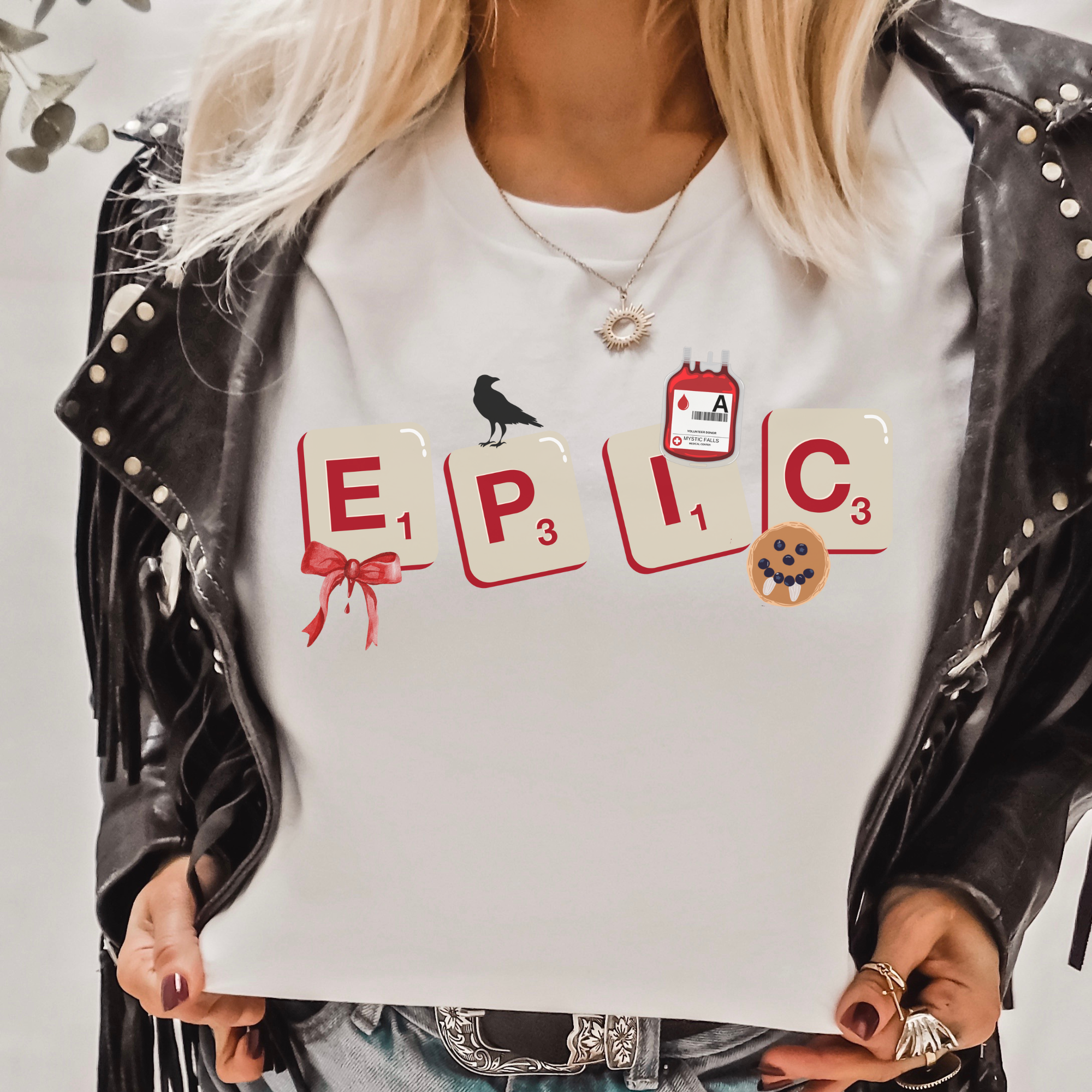 Epic Scrabble T-Shirt | Funny Word Game Graphic Tee | Perfect Gift for Board Game Lovers & Family Game Nights