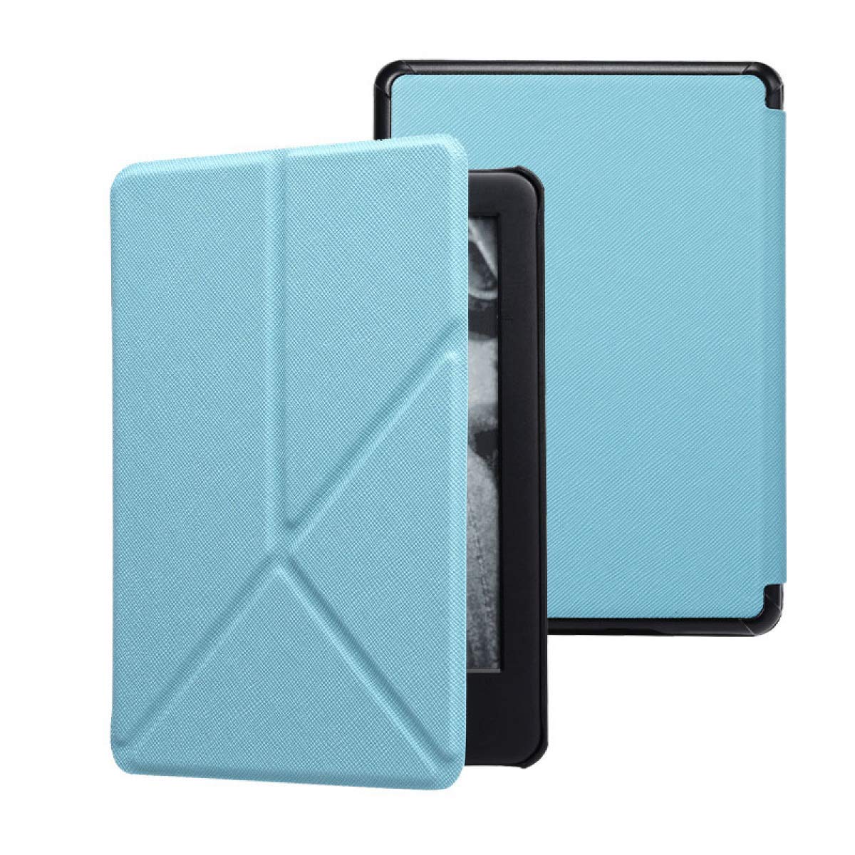 Kindle Paperwhite 10th Generation E-Reader (2018) with Origami Slim Cover - Waterproof, 300ppi HD Display | Auto Wake/Sleep | Perfect for Home Reading, Travel & Outdoor Adventures