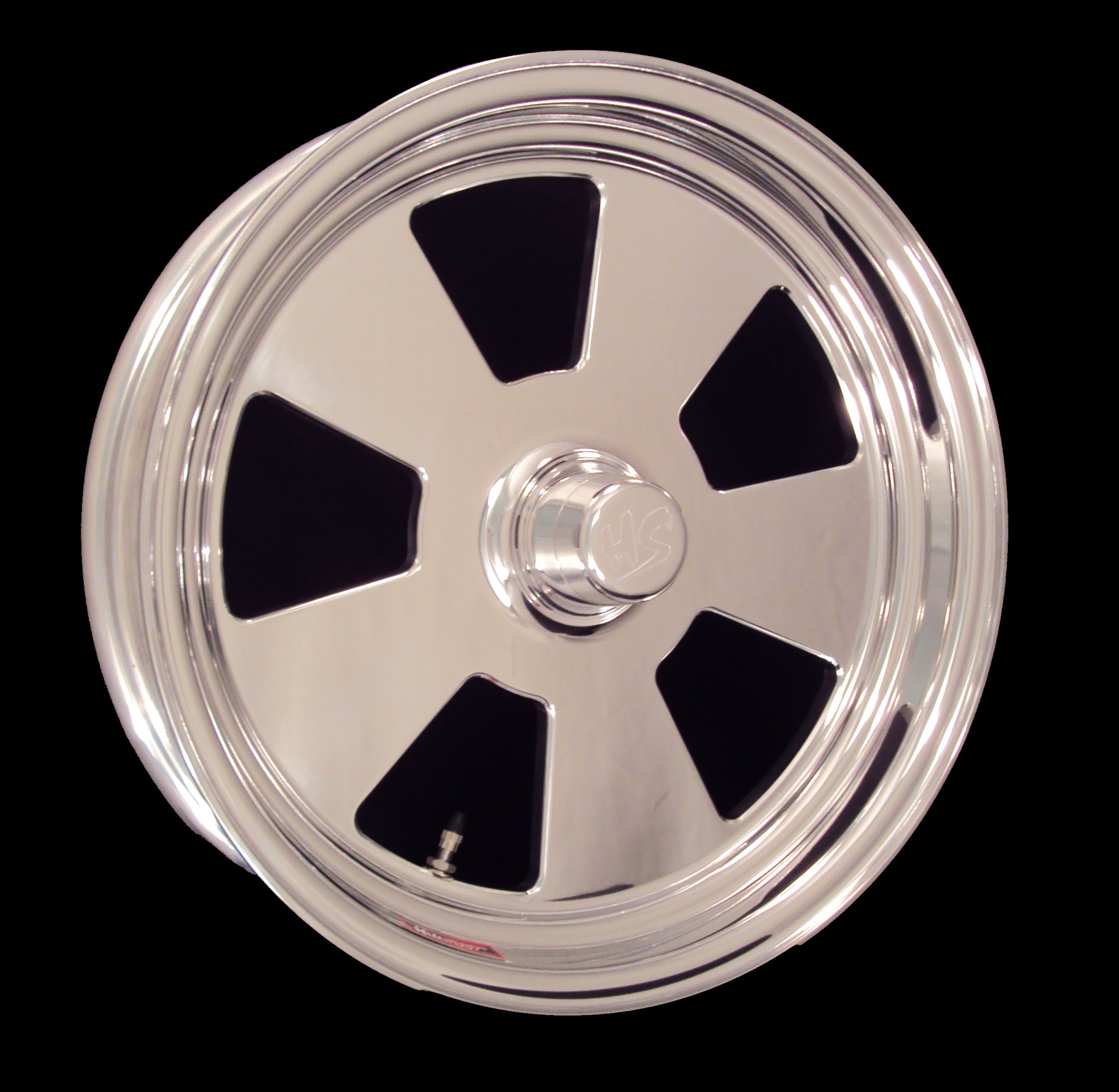 15 x 3.5 Inch Sunflare Single Spindle Mount Wheel - Heavy Duty Replacement Wheel for Trailers, Carts & Utility Vehicles (1-Pack) - Perfect for Off-Road, Farm & Industrial Use