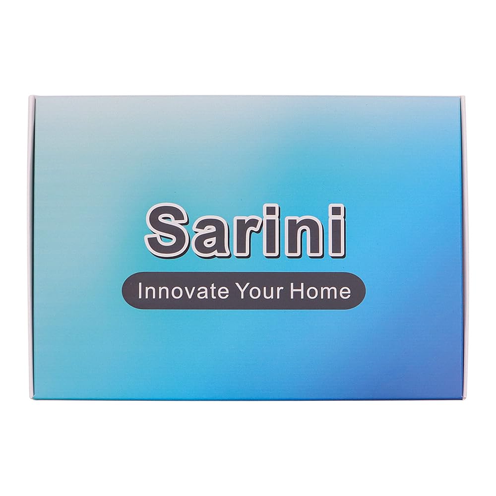 **Sarini 332-Piece Computer Case Screw Set - PC & Laptop Motherboard Screw Kit for Computer Maintenance & Repair - Perfect for DIY Builds, Upgrades, and Tech Repairs**