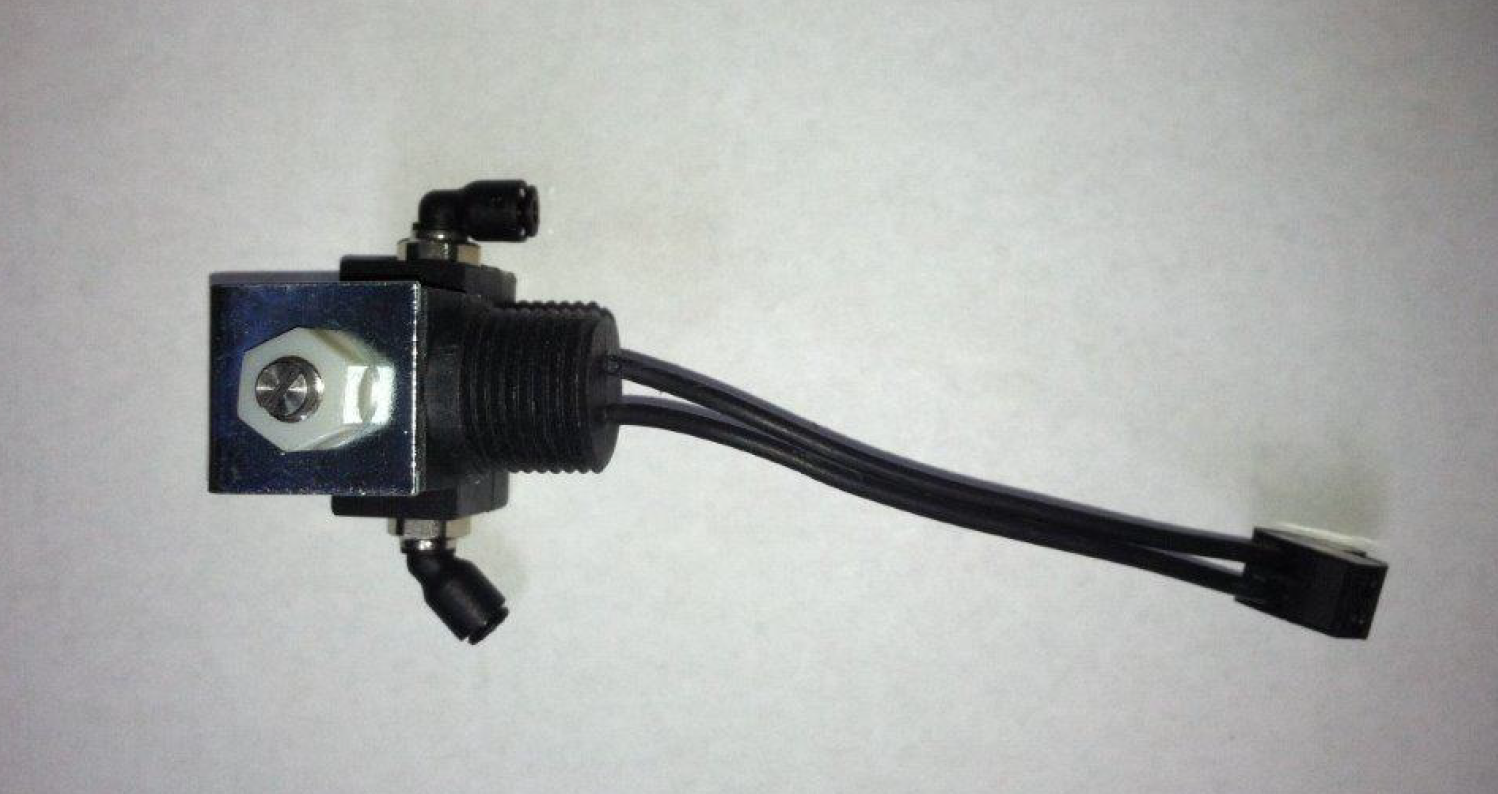 ELSD Gas Valve Assembly Replacement - Compatible with [Specific Models] - High-Quality OEM Part for Efficient Gas Flow Control - Perfect for Laboratory Equipment, HVAC Systems, and Industrial Applications