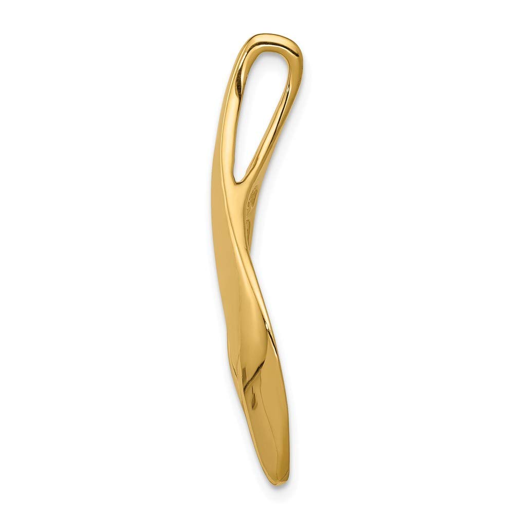 Roy Rose Jewelry 14K Yellow Gold Slide Bracelet - Elegant Adjustable Chain for Women - Perfect for Everyday Wear, Special Occasions & Gift Giving