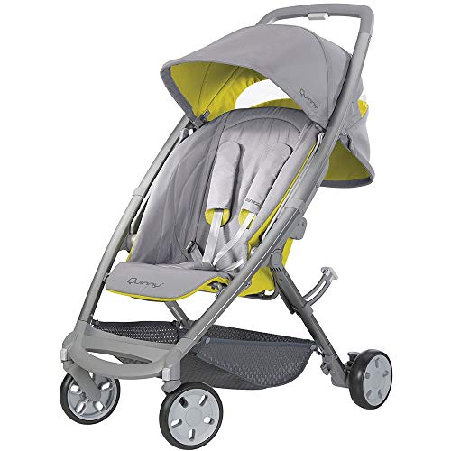 Quinny Senzz 2011 Fashion Baby Stroller - Lightweight Compact Spring Design for Travel & Shopping (Discontinued Model) | Perfect for Urban Outings, Park Walks & Daily Errands