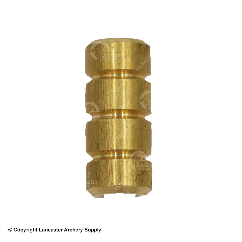ACU Archery Stax 4 Stack Brass Bowstring Weight - Precision Bow Tuning for Target Shooting & Hunting Accessories | Improve Accuracy & Stability