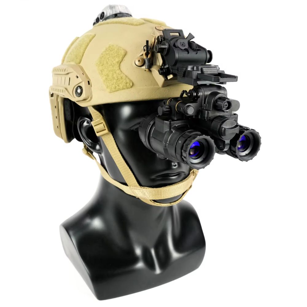 Argus BNVD 1431 MK2 2nd Gen White Phosphor Night Vision Goggles - Complete Kit for Tactical Operations, Hunting & Surveillance